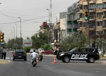 ئیراق دێ 3 رۆژان قه‌ده‌غه‌یا هاتنوچوونێ راگه‌هینیت