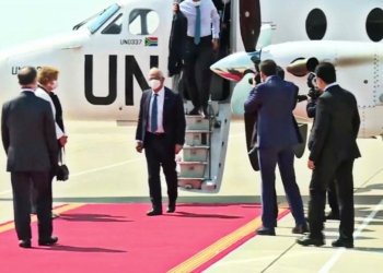 به‌رپرسێ سیاسه‌تا ده‌رڤه‌یا ئێكه‌تییا ئه‌ورۆپا گەهشتە هه‌ولێرێ