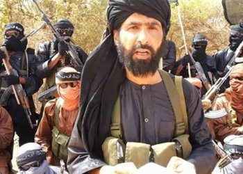 فره‌نسا: هێزێن مه‌ سه‌ركرده‌كێ داعشێ ل بیابانێن مه‌زن كوشتن