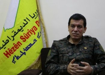 مه‌زلوم كۆبانی: ئه‌مریكا ئه‌م پشتراستكرینه‌ خوه‌ ژ باكورێ سووریا ناڤه‌كێشیت