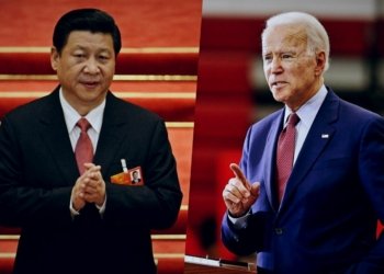 بایدن ل دۆر ده‌ركه‌تنا كۆرۆنایێ داخازا هاریكاریێ ژ شی جین پینك كریه‌