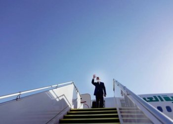 كازمى گەهشتە ئیرانێ