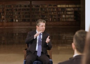 مه‌سرور بارزانی گۆتگوتكێن دووباره‌ لێبرینا مووچه‌ی پشتی هه‌لبژارتنان ره‌ت دكه‌ت