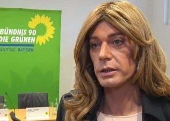 بۆ ئێكه‌مجار د دیرۆكا ئه‌لمانیا دا ژنه‌كا ره‌گه‌زگهۆر  دێ بیته‌ ئه‌نداما په‌رله‌مانی