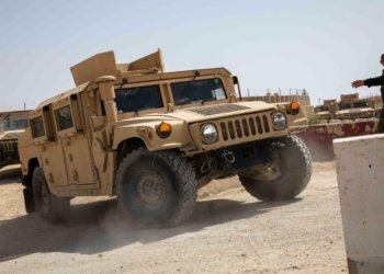 كاروانه‌كێ دى یێ هاریكاریان گه‌هشته‌ هێزێن پێشمه‌رگه‌ى