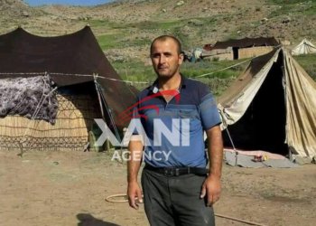 پێشمه‌رگه‌یه‌‌كی ل به‌رده‌ره‌ش داوی ب ژیانا خوه‌ ئینا