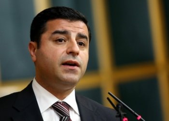 جڤاتا ئه‌ورۆپا داوى مۆله‌ت بۆ ئازادكرنا ده‌میرتاش دده‌ته‌ توركیا