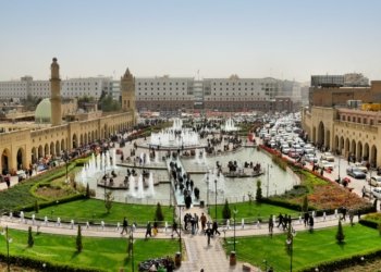 هه‌ولێر..9 مه‌هێن بوریدا ملیۆنه‌ك و 700هزار گه‌شتیاران سه‌ره‌دانا جهێن گه‌شتیارى كریه‌