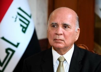 فوئاد حسێن گه‌هشته‌ سعودى