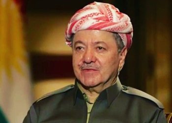 سەرۆك بارزانی پەیامه‌ك ب هه‌لكه‌فتا 51 سالیا دامه‌زراندنا ئێكه‌تیا زانایێن ئایینێ ئیسلامێ به‌لاڤكر