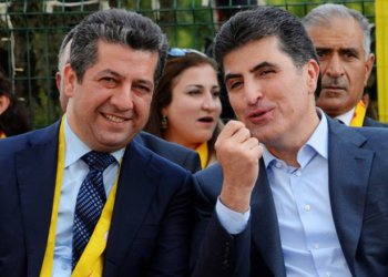 نێچیرڤان بارزانى و مه‌سرور بارزانى سوبه‌هى دێ سه‌ره‌دانا دهۆكێ كه‌ن