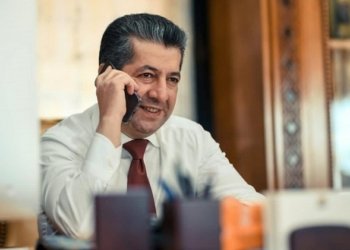 مەسرور بارزانی بودجەیەك بۆ پاراستنا شوونوارێن کوردستانێ تەرخان دكه‌ت