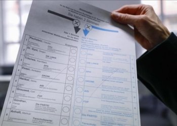 ده‌نگدان ل ئه‌لمانیا ده‌سپێكر