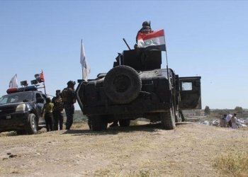 ئۆپەراسیۆنه‌كا کەرکووکێ هه‌ژمارەكا تیرۆرستێن داعش كوشتن 