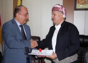 عه‌بدولخالق بابیری وەک بەرپرسێ لقێ شێخان یێ پارتی دەستبكاربوو