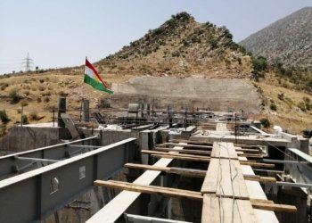 96 ملیۆن دۆلار بۆ پرۆژێ هایدرۆپاوه‌رێ دیره‌لۆكێ هاتینه‌ مه‌زاختن