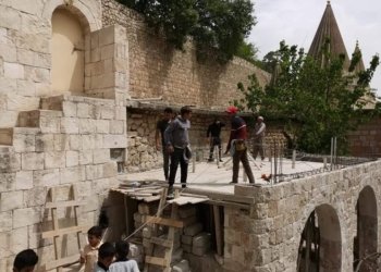 ئه‌رێ راسته‌ ئه‌مریكا ملیۆن دۆلار و نیڤ بۆ نووژه‌نكرنا لالشێ ته‌رخانكرینه‌؟