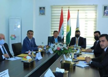 68مین كۆمبوونا ئێكه‌تیا بازرگانى وپیشه‌سازى یا كوردستانێ ل ژوورا بازرگانییا دهۆكێ هاته‌ ئه‌نجامدان