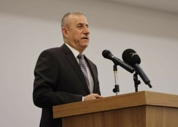 بۆ پالپشتیا پرۆژێ کەمپینا پاراستنا ئاڤێ ل پارێزگەهێن دهۆك و نەینەوا وروك شوپەك هاتە پێشکێشکرن