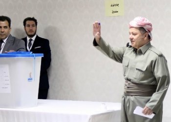 9/25 سالڤه‌گه‌را ریفراندۆما سه‌ربه‌خۆبوونا كوردستانێ