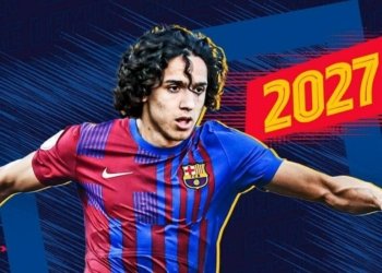 به‌رشه‌لۆنا ب فه‌رمى به‌هره‌مه‌نده‌كێ توركى ڤه‌گۆهاست به‌رامبه‌ر دو ملیۆن یۆرۆیان