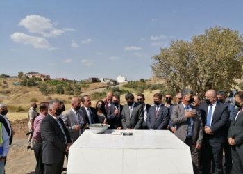 32 ملیار دیناران پروژە بۆ پارێزگەها دهۆکێ هاتنە راگەهاندن