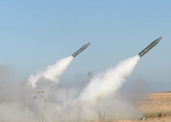 ئیران بنگەهه‌كێ مووشەکی ل کرماشان دروستدكه‌ت