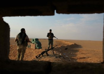 بۆ جارا سیێ د ڤێ مه‌هێدا: بنگه‌هێن میلیشیایێن ئیرانێ هاتنه‌ بۆمبه‌ باران كرن