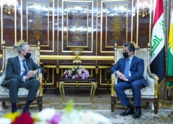 كونسولخانا ئسپانیا دێ ل هه‌ولێرێ ڤه‌بیت