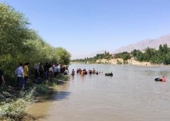 له‌شێ زارۆیێ دوهی د رووبارێ زێ دا خەندقی هاتە دیتن