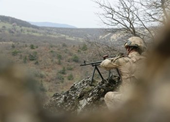 به‌رگرییا توركیا: 4 چه‌كدارێن په‌كه‌كێ هاتنه‌ كوشتن