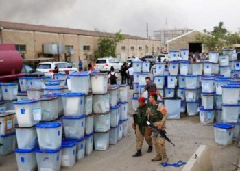 800 کەسێن بیانی دێ چاڤدێریا هه‌لبژاتنان كه‌ن