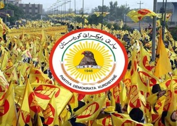 پارتی ل سه‌ر ئاستێ عێراقێ حزبا ئێكێ یه‌
