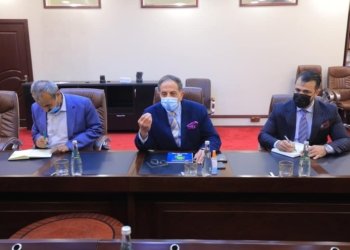 لژنا وزێ و سامانێن سرۆشتی یا په‌رله‌مانێ كوردستانێ هژماره‌ما پێشنیاران داینه‌ وه‌زیرێ سامانێن سرۆشتی یێ هه‌رێمێ