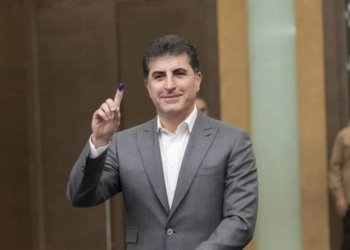 نێچیرڤان بارزانی‌: ئه‌م هه‌موو یێن سه‌ركه‌ڤتین، ئه‌م هه‌موو دێ ئێكرێز و پێكڤه‌ بین