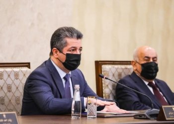 سه‌رۆكێ حكومه‌تێ ره‌زامه‌ندى ل سه‌ر خه‌رجكرنا پاره‌یێ هنده‌ك پرۆژه‌یان دا