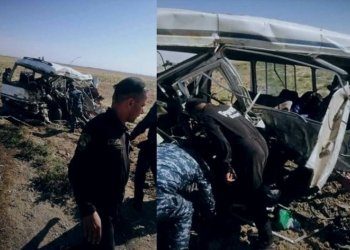 کەرکووك.. د روودانه‌كا هاتنوچوونێدا 29 پۆلیس بوونه‌ قوربانى