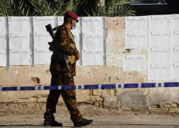 شانەیا ئەمنى ل عیراقێ: 77 کەس ژ ئه‌گه‌رێ پێشێلکرنا رێکارێن هه‌لبژارتنان ده‌سته‌ سه‌ركرینه‌