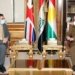 بالیۆزێ بریتانیا: دێ پشته‌ڤانییا هەرێما کوردستانێ و چاکسازیێن وەزارەتا پێشمەرگەى کەین