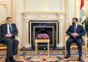 مه‌سرور بارزانى: سه‌ر بنه‌مایێ ده‌ستوورى دێ ئاریشێن هه‌لاویستى هێنه‌ چاره‌سه‌ركرن