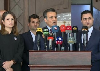 وه‌زیرێ خواندنا بلند و ڤه‌كۆلینێن زانستی: هه‌كه‌ ده‌ست ژ كاركێشانا من چاره‌سه‌ری بیت یێ به‌رهه‌ڤم بجهبینم