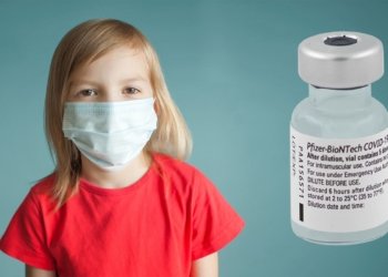 ڤاکسینێ فایزەر 91% بۆ زارۆكان كاریگه‌ره‌