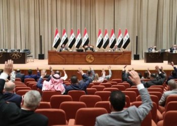 خولا چارێ یا جڤاتا نوونه‌رێن عێراقێ دێ ب داوى هێت