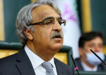 هه‌ده‌په‌ داخازا ئێكرێزیێ ژ ئالیێن كوردستانێ دكه‌ت