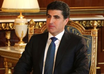 په‌ياما پيرۆزباهيێ يا سه‌رۆك نێچيرڤان بارزانى ژبۆ جه‌ژنا جه‌مايێ