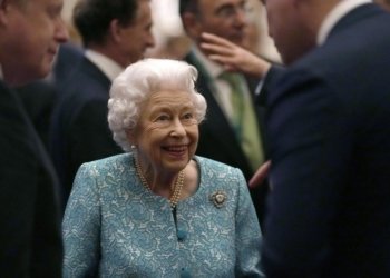 شاهژنا بریتانیا یا 95 سالی نه‌خۆش كه‌فتییه‌