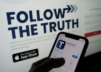 ترامپی تۆره‌كا سوشیال میدیایێ دامه‌زراند