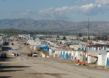 وه‌زاره‌تا کۆچ و کۆچبەران: 37 هزار خێزانێن ئاوارەیێن عێراقێ ل هەرێما کوردستانێ ماینه‌