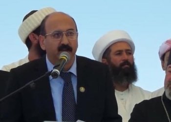 میرێ ئێزدییان: گرنگه‌ ئێزدییان پشكدارییه‌كا مه‌زن د هه‌لبژارتنان دا هه‌بیت