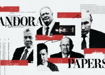 35 سه‌رۆكێن جیهانێ ب ره‌ڤین ژ باجدانێ و سه‌رماییێن ڤه‌شارتی هاتنه‌ تۆمه‌تباركرن